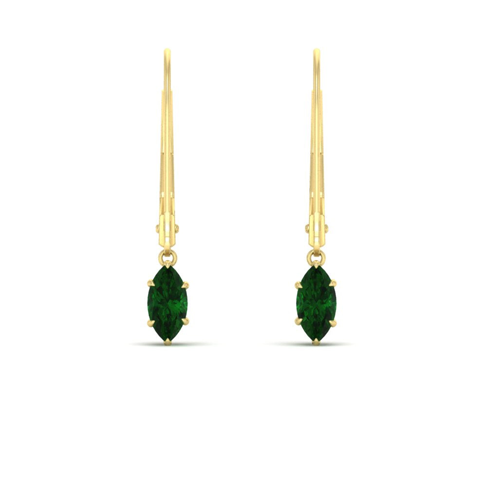 marquise-studs-1-carat-emerald-lever-back-dangles-earrings-in-yellow-gold-FDEAR11236MQGEMGR-1.00CT-NL-YG.jpg