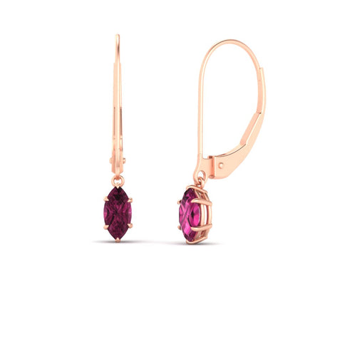 marquise-studs-1-carat-pink-sapphire-lever-back-dangles-earrings-in-rose-gold-FDEAR11236MQGSADRPI-1.00CT-NL-RG.jpg