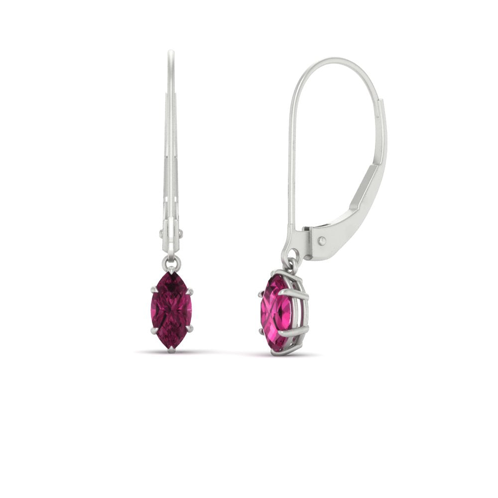 marquise-studs-1-carat-pink-sapphire-lever-back-dangles-earrings-in-white-gold-FDEAR11236MQGSADRPI-1.00CT-NL-WG.jpg