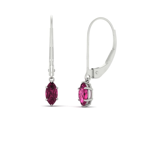 marquise-studs-1-carat-pink-sapphire-lever-back-dangles-earrings-in-white-gold-FDEAR11236MQGSADRPI-1.00CT-NL-WG.jpg