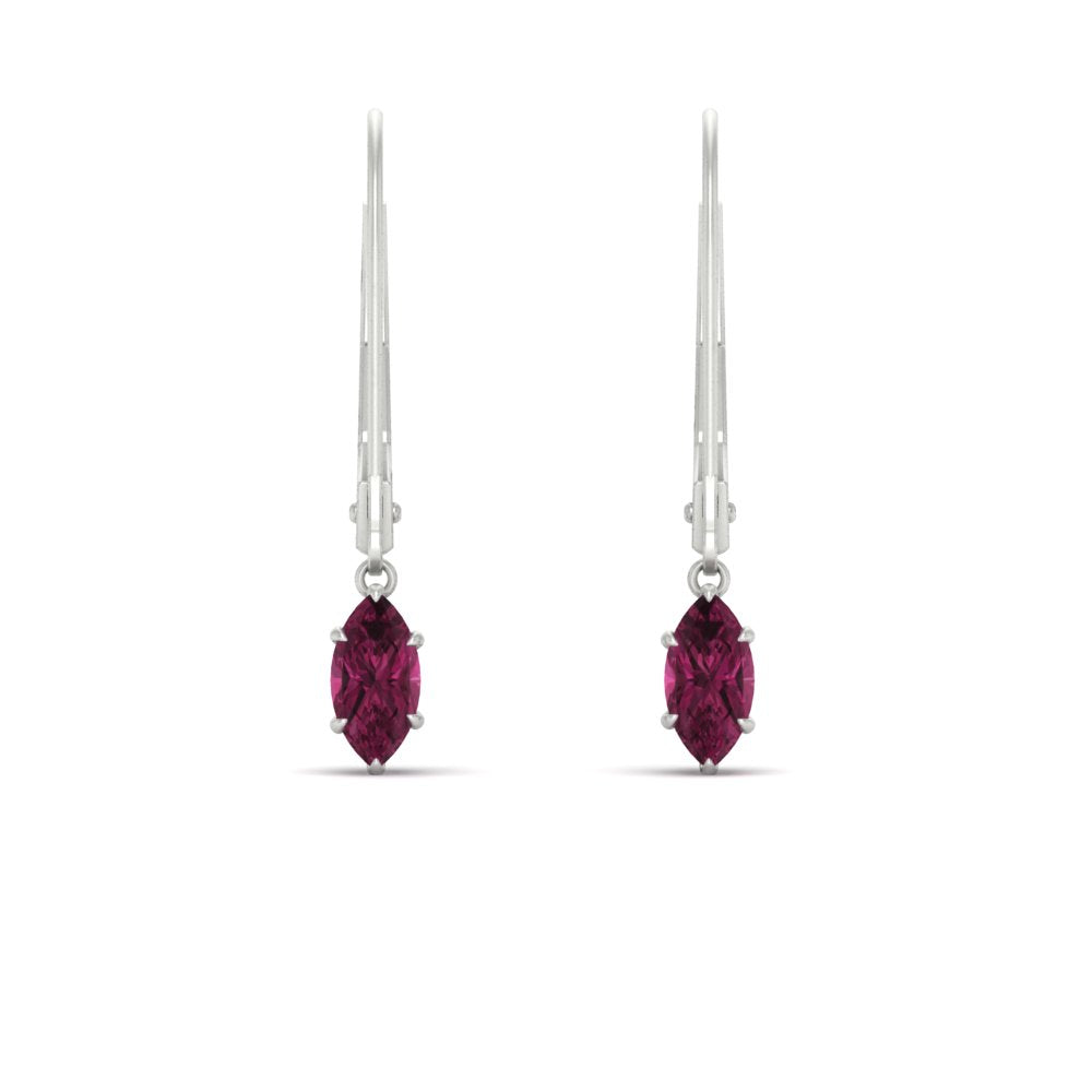 marquise-studs-1-carat-pink-sapphire-lever-back-dangles-earrings-in-white-gold-FDEAR11236MQGSADRPI-1.00CT-NL-WG.jpg