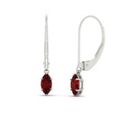 Load image into Gallery viewer, marquise-studs-1-carat-ruby-lever-back-dangles-earrings-in-white-gold-FDEAR11236MQGRUDR-1.00CT-NL-WG.jpg
