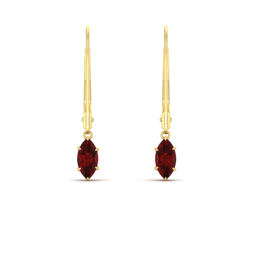 marquise-studs-1-carat-ruby-lever-back-dangles-earrings-in-yellow-gold-FDEAR11236MQGRUDR-1.00CT-NL-YG.jpg