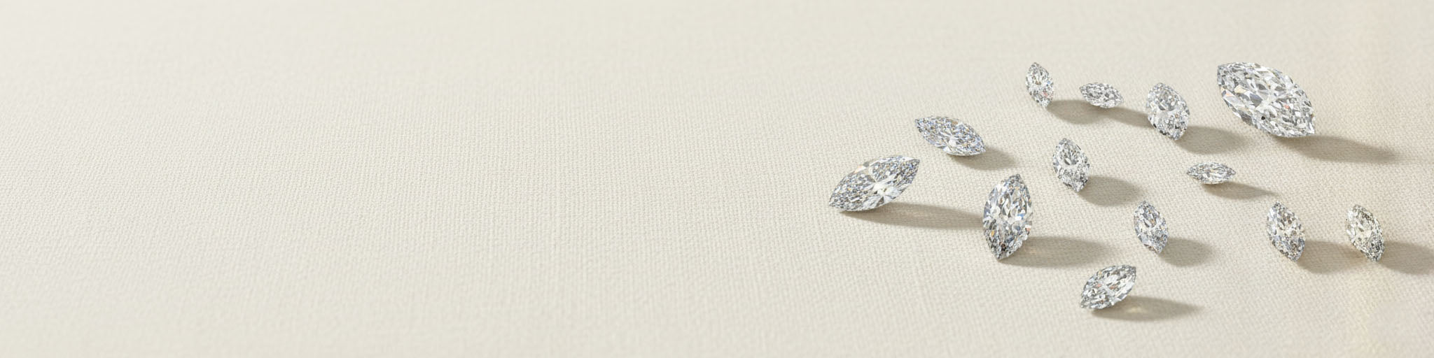 Marquise Cut Diamonds