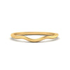 Load image into Gallery viewer, matching-curved-wedding-band-for-engagement-ring-in-yellow-gold-FDENR3211EWBANGLE3-NL-YG