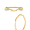 Load image into Gallery viewer, matching-curved-wedding-band-for-engagement-ring-in-yellow-gold-FDENR3211EWBANGLE3-NL-YG