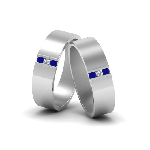 matte-finish-wedding-diamond-rings-for-gay-with-blue-sapphire-in-950-Platinum-FDLG8111BGSABL-NL-WG