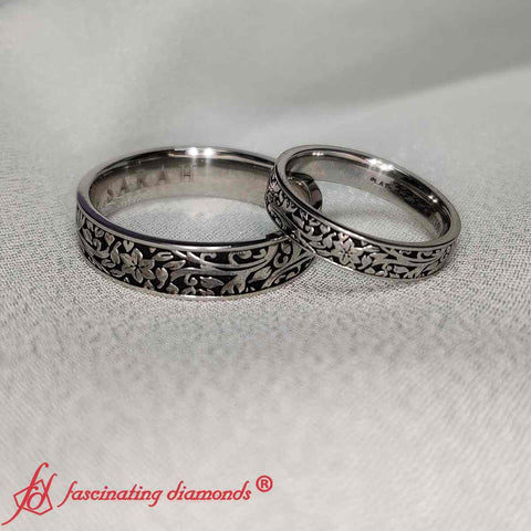 men-and-women-nature-themed-matching-wedding-bands-in-platinum-fd10571c-400