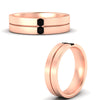 Load image into Gallery viewer, mens-2-stone-black-diamond-band-in-rose-gold-fdm1052gblackangle3-nl-rg