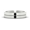 Load image into Gallery viewer, mens-2-stone-black-diamond-band-in-white-gold-fdm1052gblack-nl-wg