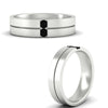 Load image into Gallery viewer, mens-2-stone-black-diamond-band-in-white-gold-fdm1052gblackangle3-nl-wg