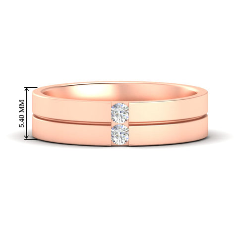 mens-2-stone-diamond-band-in-rose-gold-fdm1052-nl-rg-hw