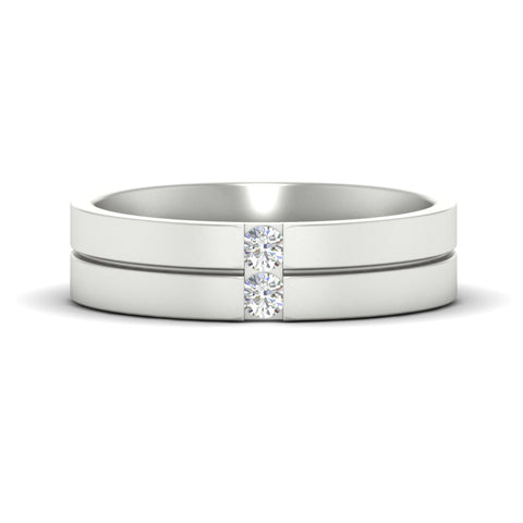 mens-2-stone-diamond-band-in-white-gold-fdm1052-nl-wg