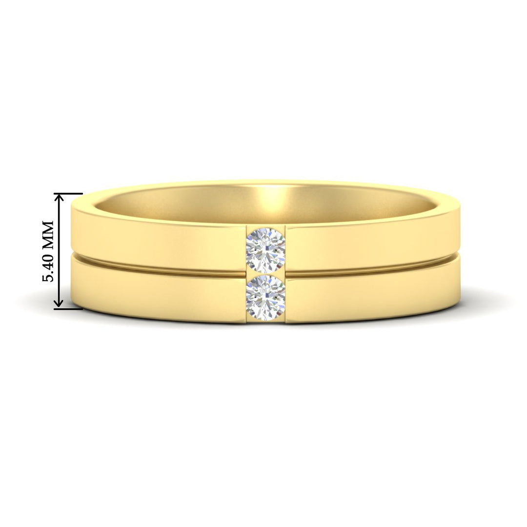 mens-2-stone-diamond-band-in-yellow-gold-fdm1052-nl-yg-hw