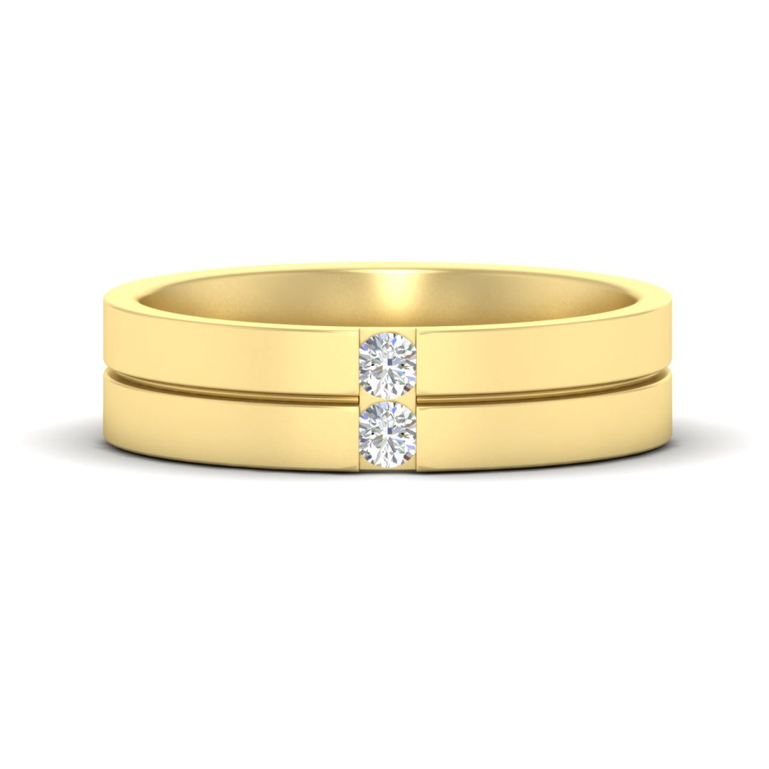 mens-2-stone-diamond-band-in-yellow-gold-fdm1052-nl-yg