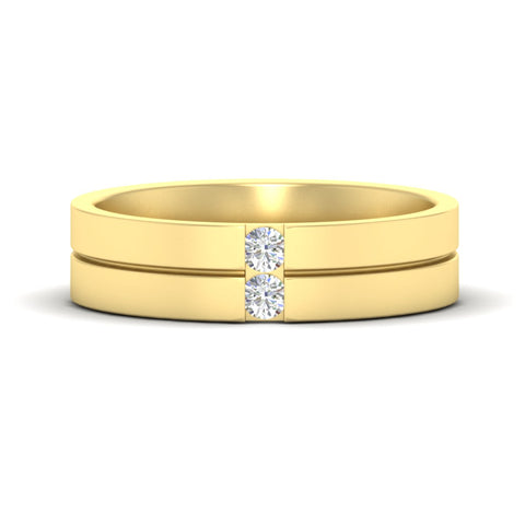 mens-2-stone-diamond-band-in-yellow-gold-fdm1052-nl-yg