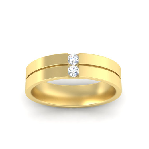 mens-2-stone-diamond-band-in-yellow-gold-fdm1052angle5-nl-yg