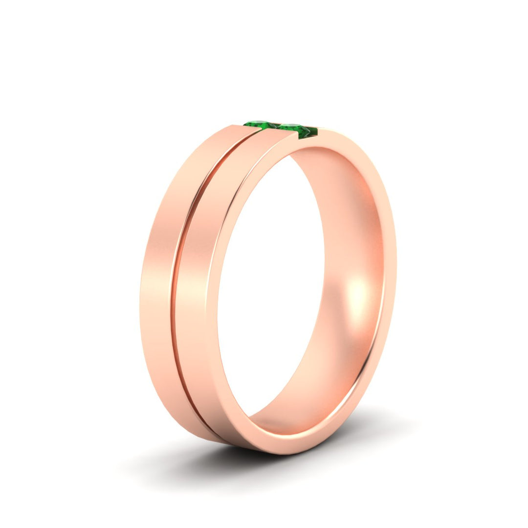 mens-2-stone-emerald-band-in-rose-gold-fdm1052gemgrangle2-nl-rg