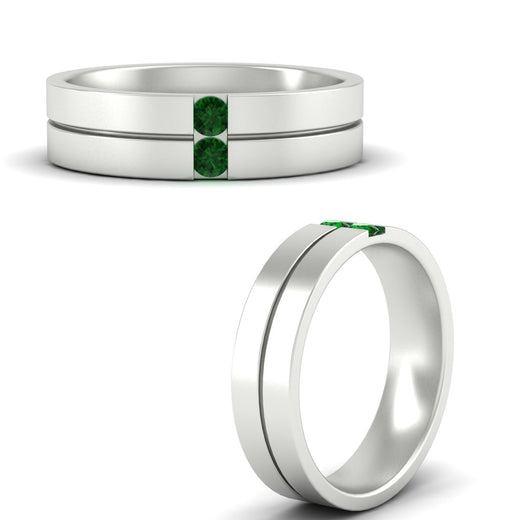 mens-2-stone-emerald-band-in-white-gold-fdm1052gemgrangle3-nl-wg