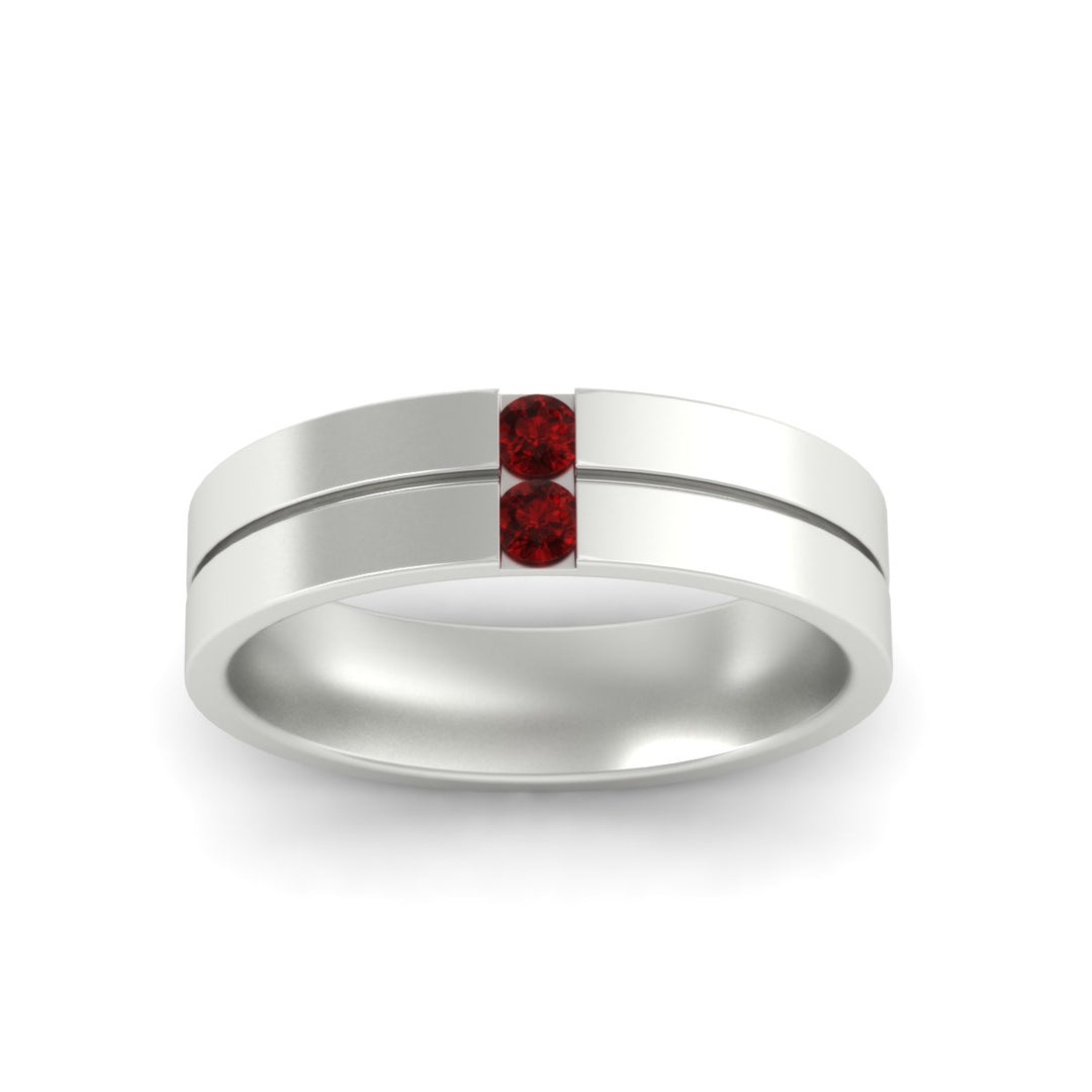 mens-2-stone-ruby-band-in-white-gold-fdm1052grudrangle5-nl-wg