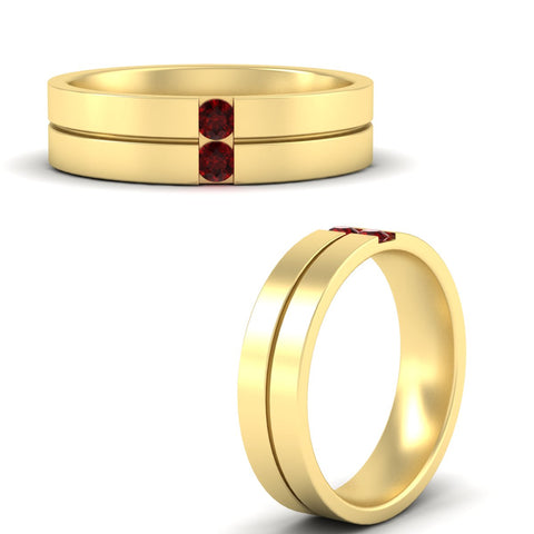 mens-2-stone-ruby-band-in-yellow-gold-fdm1052grudrangle3-nl-yg