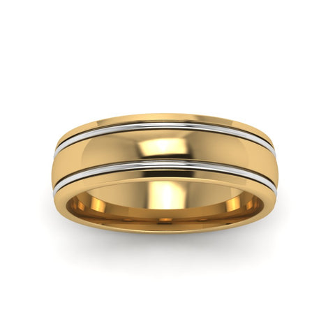 mens-2-tone-double-inlay-band-in-yellow-gold-FDM50240BANGLE5-NL-YG_2
