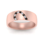 Load image into Gallery viewer, Mens Anniversary Band With Diamonds
