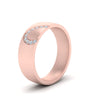 Load image into Gallery viewer, mens-anniversary-band-with-diamonds-in-rose-gold-FDM1144-BANGLE2-NL-RG.jpg