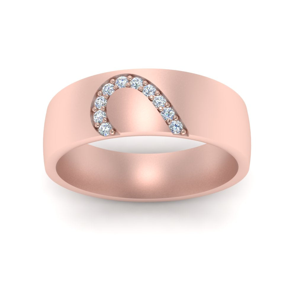 mens-anniversary-band-with-diamonds-in-rose-gold-FDM1144-B-NL-RG
