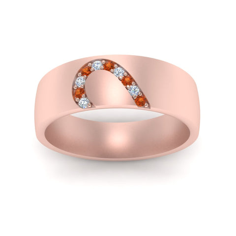 mens-anniversary-band-with-orange-sapphire-in-rose-gold-FDM1144-BGSAORANGLE5-NL-RG.jpg
