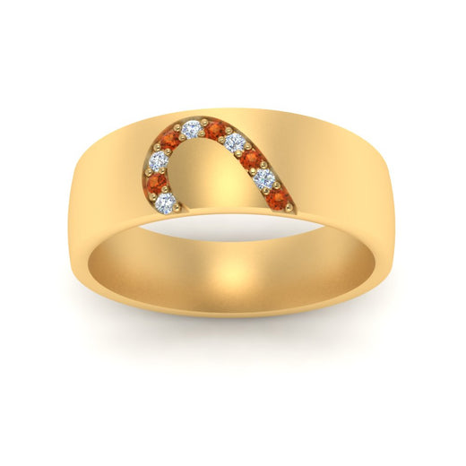 mens-anniversary-band-with-orange-sapphire-in-yellow-gold-FDM1144-BGSAORANGLE5-NL-YG.jpg