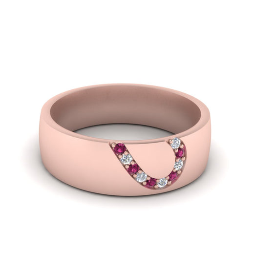 mens-anniversary-band-with-pink-sapphire-in-rose-gold-FDM1144-BGSADRPI-NL-RG.jpg