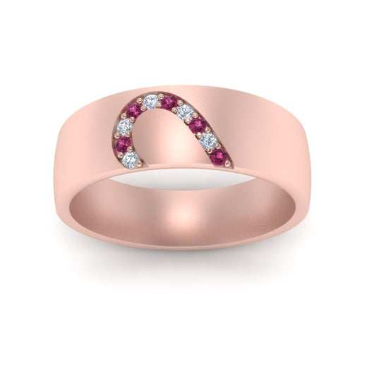 mens-anniversary-band-with-pink-sapphire-in-rose-gold-FDM1144-BGSADRPIANGLE5-NL-RG.jpg