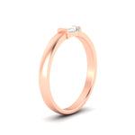 Load image into Gallery viewer, Mens Baguette Diamond Engagement Ring
