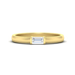 Load image into Gallery viewer, Mens Baguette Diamond Engagement Ring
