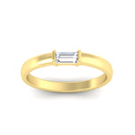 Load image into Gallery viewer, Mens Baguette Diamond Engagement Ring
