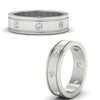Load image into Gallery viewer, mens-bezel-set-diamond-eternity-engagement-ring-in-white-gold-fdm10342roangle3-nl-wg.jpg