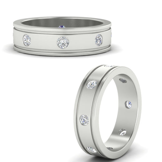 mens-bezel-set-diamond-eternity-engagement-ring-in-white-gold-fdm10342roangle3-nl-wg.jpg