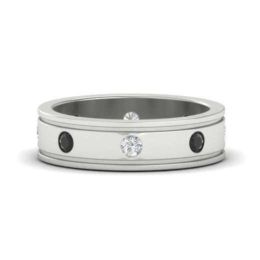 mens-bezel-set-diamond-eternity-engagement-ring-with-black-diamond-in-white-gold-fdm10342rogblack-nl-wg.jpg