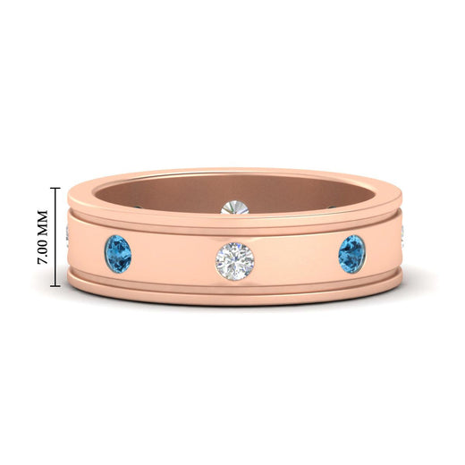 mens-bezel-set-diamond-eternity-engagement-ring-with-ice-blue-topaz-in-rose-gold-fdm10342rogicblto-nl-rg-hw.jpg