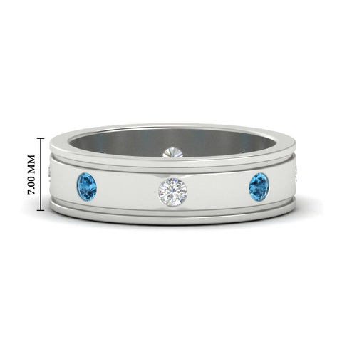 mens-bezel-set-diamond-eternity-engagement-ring-with-ice-blue-topaz-in-white-gold-fdm10342rogicblto-nl-wg-hw.jpg