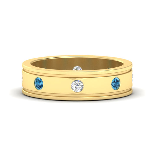 mens-bezel-set-diamond-eternity-engagement-ring-with-ice-blue-topaz-in-yellow-gold-fdm10342rogicblto-nl-yg.jpg