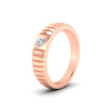 Load image into Gallery viewer, mens-bezel-set-modern-wedding-ring-in-white-gold-fdm186-nl-rg