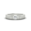 Thumbnail 11 - mens-bezel-set-modern-wedding-ring-in-white-gold-fdm186-nl-wg