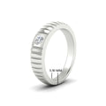 Thumbnail 15 - mens-bezel-set-modern-wedding-ring-in-white-gold-fdm186-nl-wg