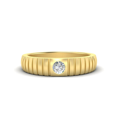mens-bezel-set-modern-wedding-ring-in-yellow-gold-fdm186-nl-yg