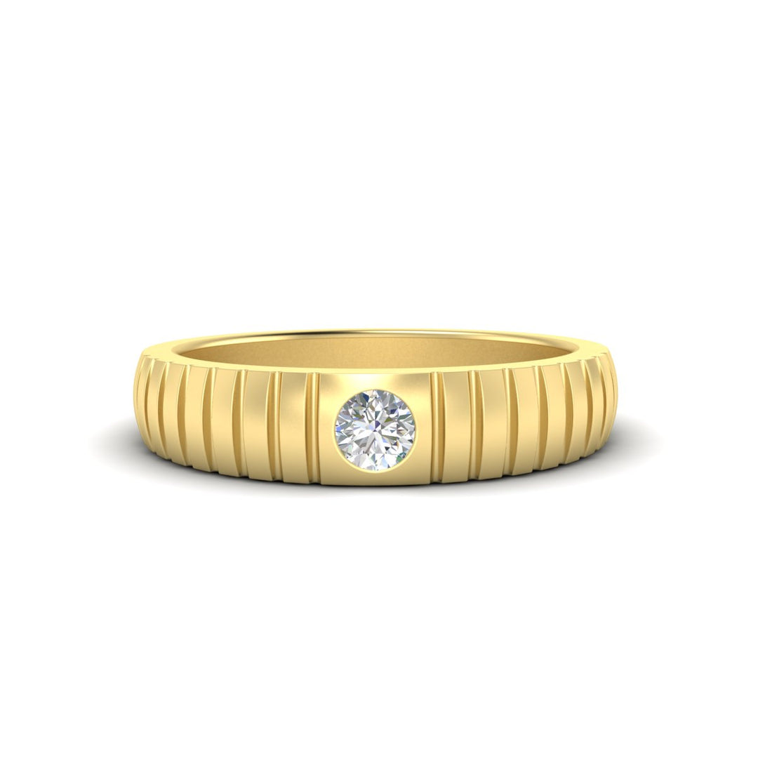 mens-bezel-set-modern-wedding-ring-in-yellow-gold-fdm186-nl-yg