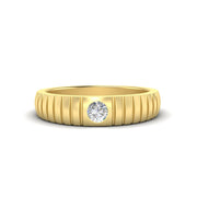 mens-bezel-set-modern-wedding-ring-in-yellow-gold-fdm186-nl-yg