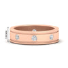 Load image into Gallery viewer, mens-bezel-set-wedding-eternity-band-in-rose-gold-fdm10342ro-nl-rg-hw.jpg