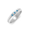 Load image into Gallery viewer, mens-blue-topaz-band-comfort-fit-ring-in-white-gold-FD9862BGICBLTOANGLE2-NL-WG.jpg